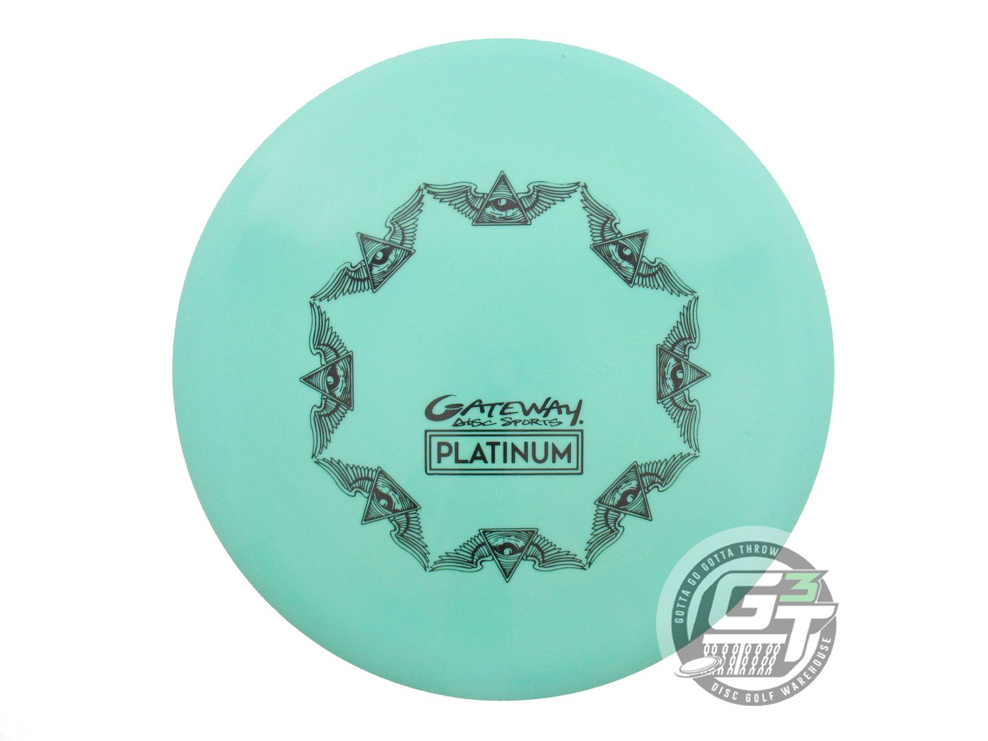 Gateway Platinum Prophecy Midrange Golf Disc (Individually Listed)
