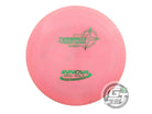 USED Innova Star Teebird3 169g Pink Green Foil Fairway Driver Golf Disc