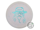 USED Gateway Nylon Rubber Alloy Devil Hawk 169g Lilac Teal Holo Foil Putter Disc