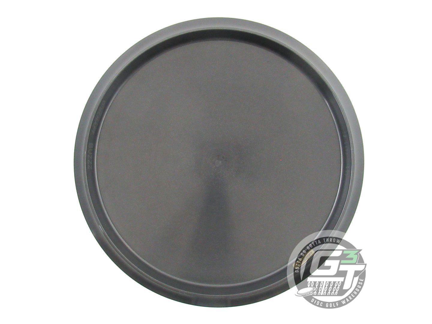 NOS Discraft [COLLEGE DGC] ESP Buzzz 183g Black Flag Foil Midrange Golf Disc