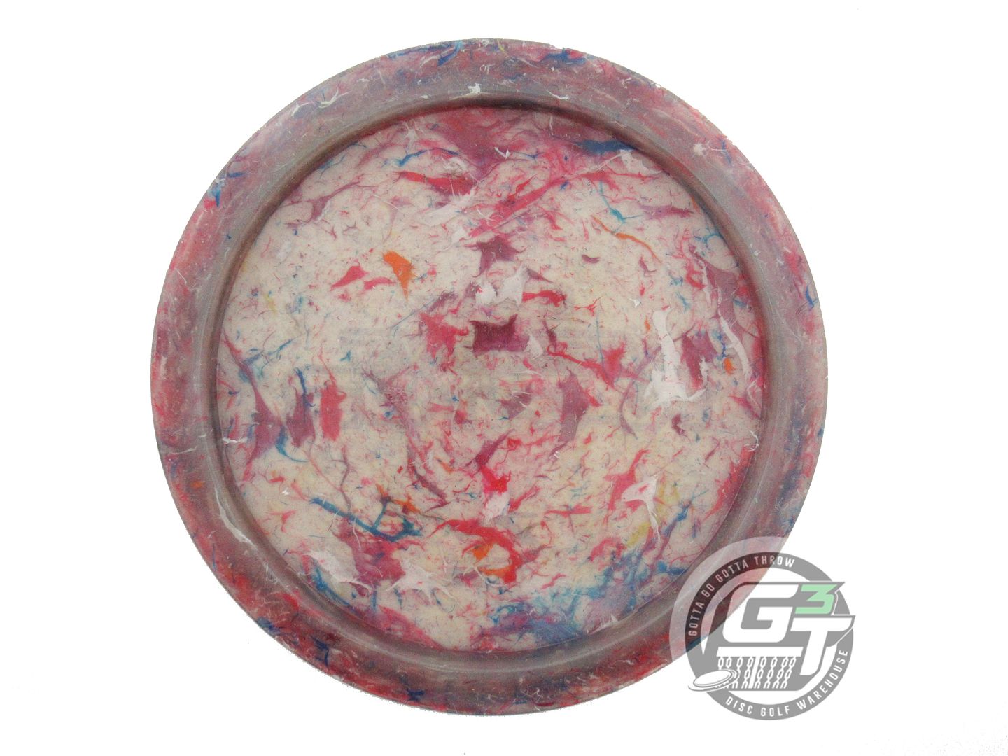 USED Discraft [CAPTAIN'S] Jawbreaker Z FLX Raptor 175g Square Holo Driver Disc