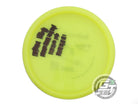 USED Dynamic Discs Lucid EMAC Truth 172g Yellow Silver Foil Midrange Golf Disc