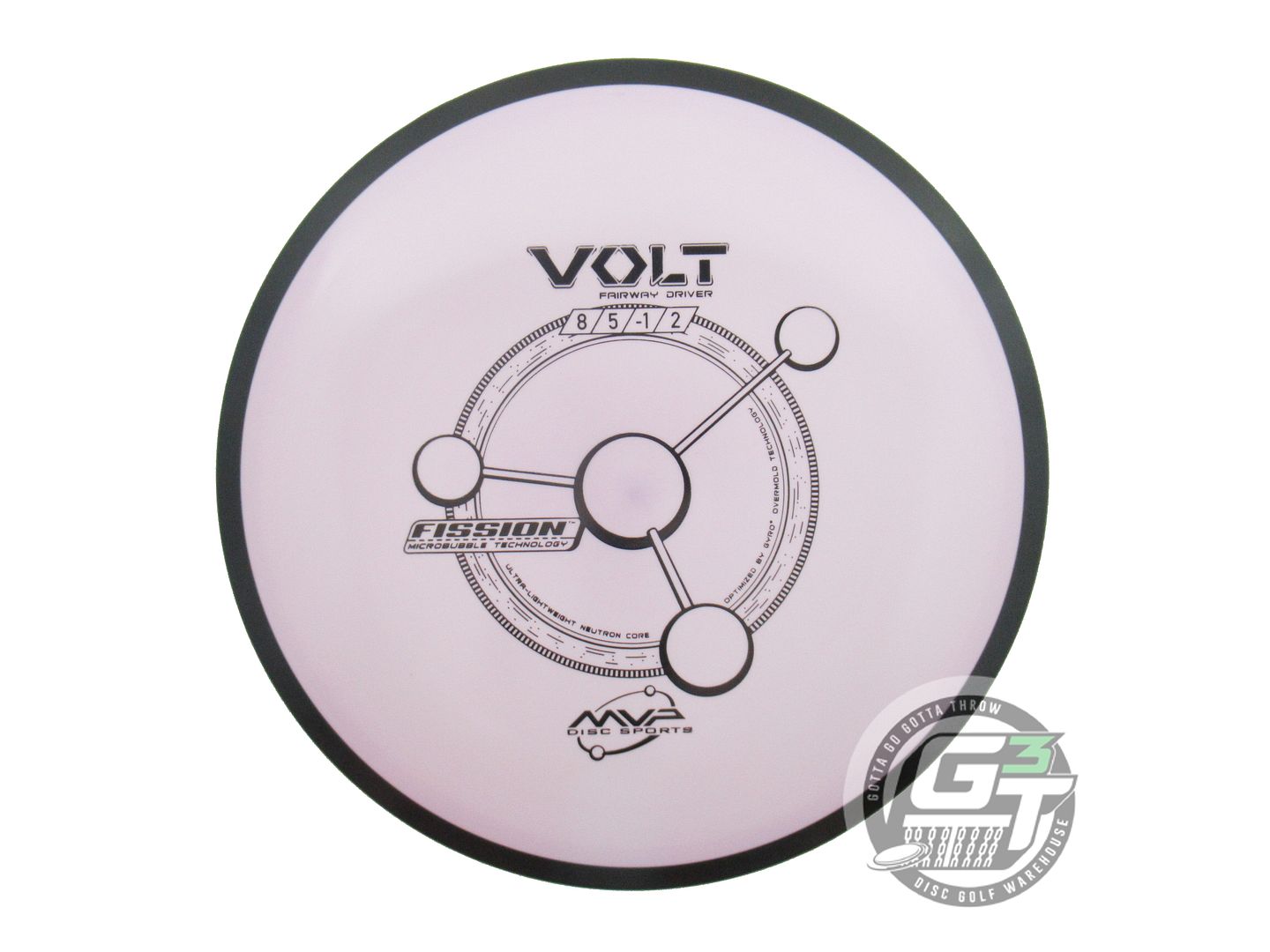 MVP Fission Volt Fairway Driver Golf Disc (Individually Listed)