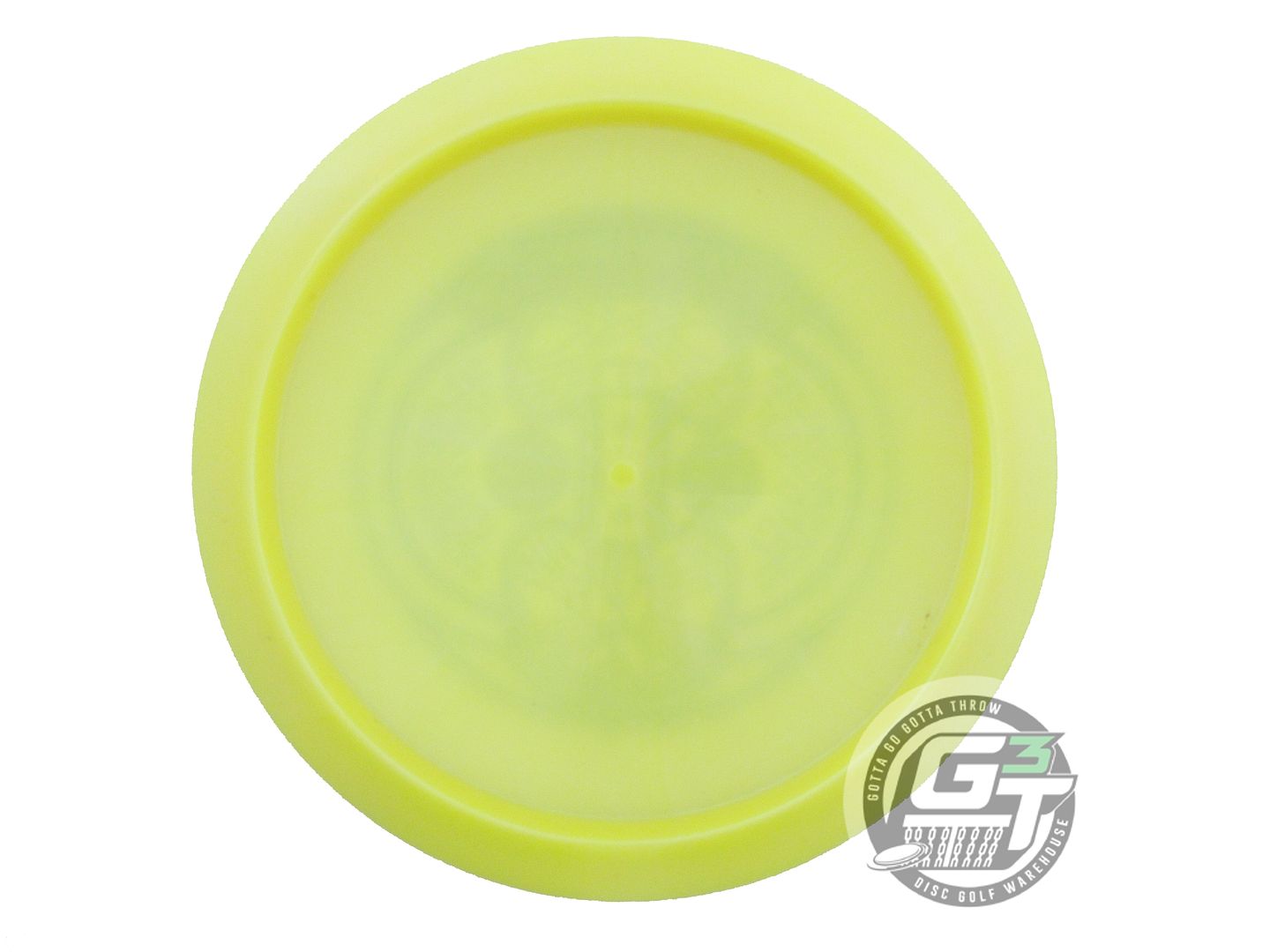 NOS Westside Discs [ORUM] Chameleon VIP-X Hatchet 174g Yellow Driver Golf Disc