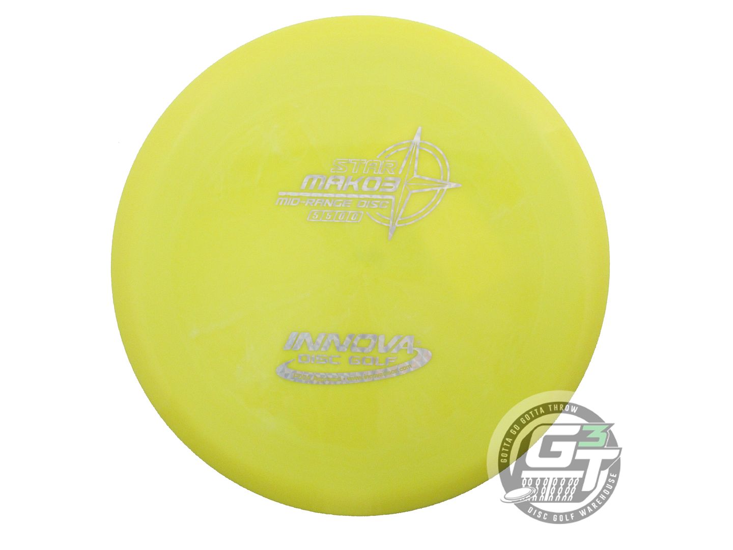 Innova Star Mako3 Midrange Golf Disc (Individually Listed)