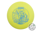 USED Innova DX Valkyrie 158g Yellow Teal Stamp Distance Driver Golf Disc