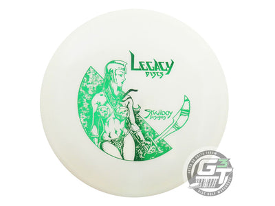 Legacy Glow Series Gauge Midrange Golf Disc (Individually Listed)