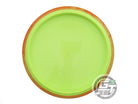 USED Axiom Discs Neutron Rhythm 165g Yellow Orange Rim Distance Driver Golf Disc