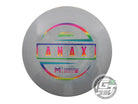 USED Discraft [McBETH] ESP Anax 172g Gray Rainbow Laser Foil Driver Golf Disc