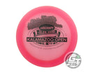 USED Discraft Z Crank 174g Red Black Stamp Distance Driver Golf Disc
