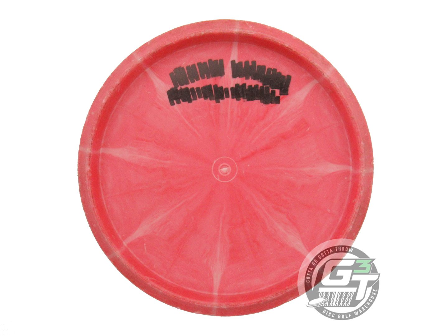 USED Dynamic Discs Prime Burst Truth 173g Red Silver Stamp Midrange Golf Disc