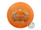 USED Mint Discs Sublime Longhorn 174g Orange Distance Driver Golf Disc