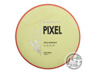 USED Axiom Discs Electron Pixel 174g Yellow Orange Rim Putter Golf Disc