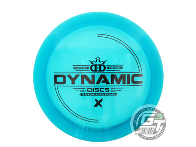 Dynamic Discs Limited Edition 10-Year Anniversary Lucid Ice Trespass Distance Driver Golf Disc (Individually Listed)