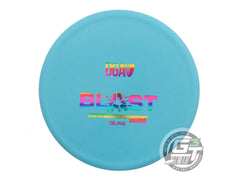 DGA D-Line Blast Putter Golf Disc (Individually Listed)