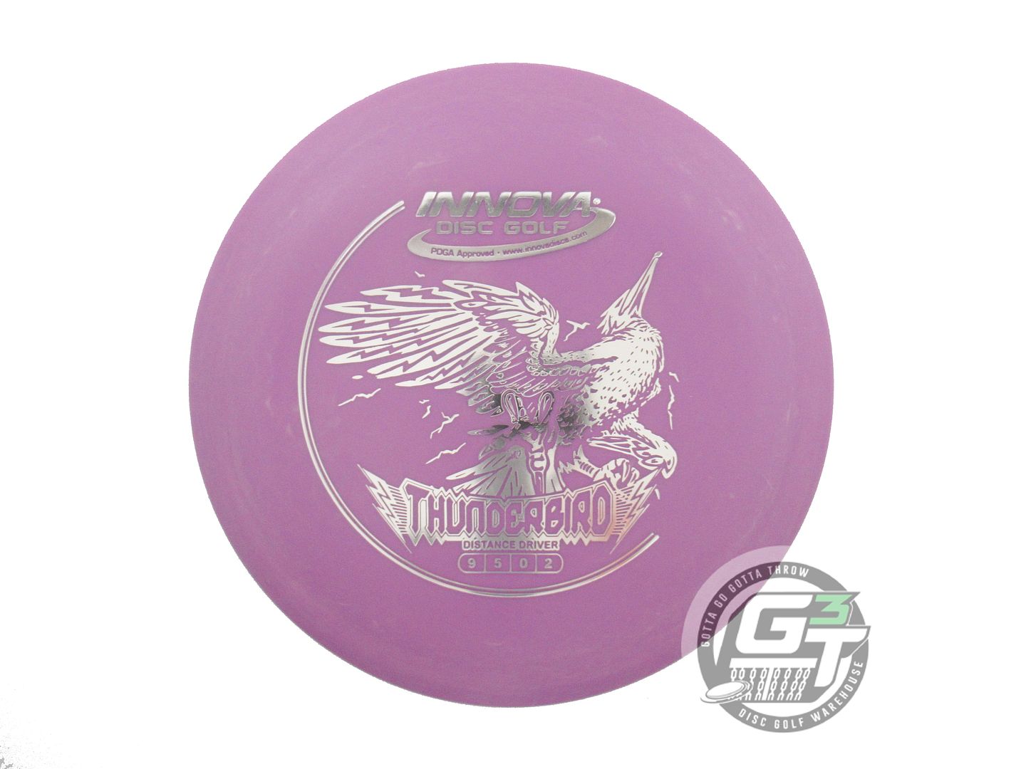 Innova DX Thunderbird Distance Driver Golf Disc (Individually Listed)