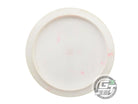 USED Dynamic Discs BAR STAMP Hybrid Sergeant 174g White Red Shatter Driver Disc