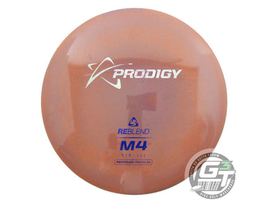 Prodigy ReBlend M4 Midrange Golf Disc (Individually Listed)