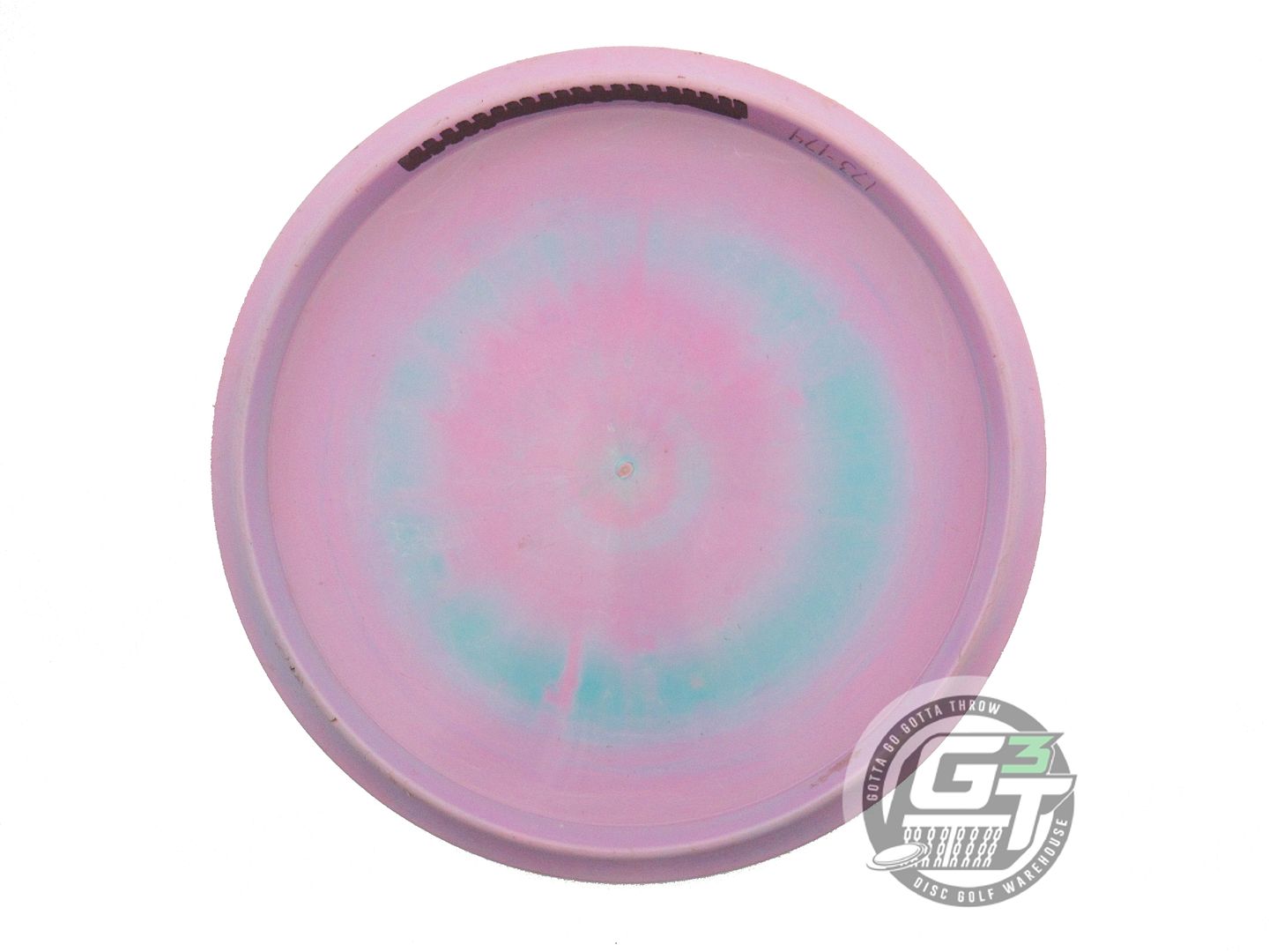 USED Discraft [McBETH] Proto ESP Malta 175g Lilac-Pink Midrange Golf Disc