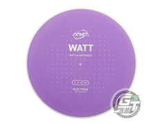 MVP Electron Soft Watt Putter Golf Disc (Individually Listed)
