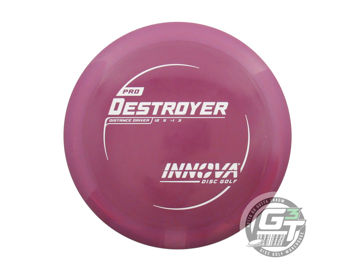 Innova Pro Destroyer Distance Driver Golf Disc (Individually Listed)