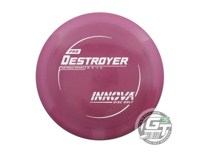 Innova Pro Destroyer Distance Driver Golf Disc (Individually Listed)