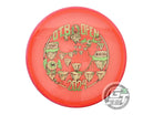 USED Axiom Discs [OTB OPEN] Proton Soft Tempo 174g Orange Pink Rim Midrange Disc