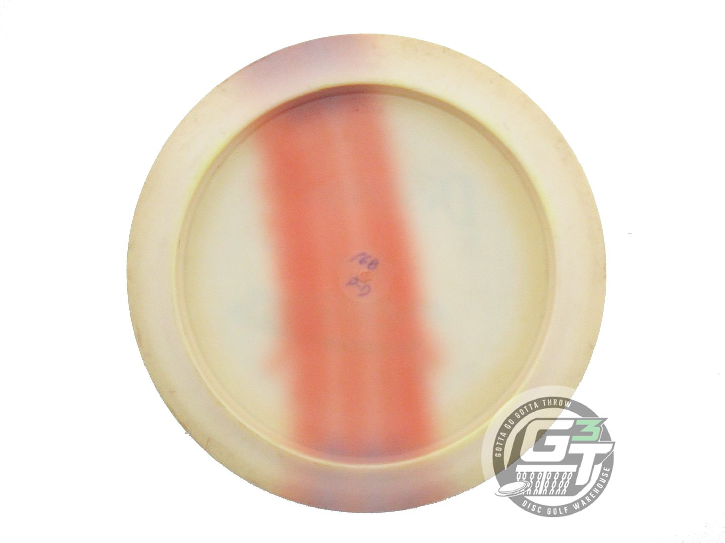 USED Innova I-DYE Pro Destroyer 168g Stripes PFN Distance Driver Golf Disc