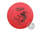 USED Innova DX Wraith 167g Red Black Stamp Distance Driver Golf Disc