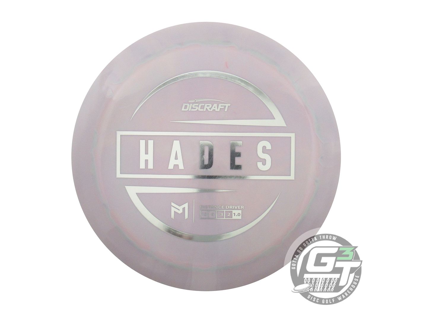 Discraft Paul McBeth Signature ESP Hades Distance Driver Golf Disc (Individually Listed)