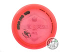 USED Dynamic Discs [WYSOCKI] Lucid Enforcer 173g Red Blue Foil Driver Disc