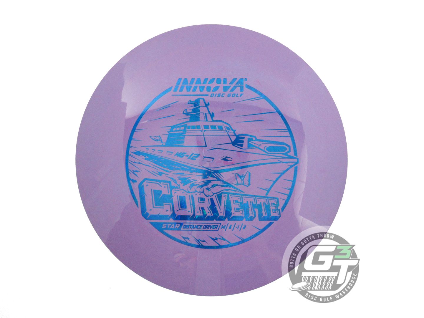 Innova Star Corvette Distance Driver Golf Disc (Individually Listed) - Gotta Go Gotta Throw