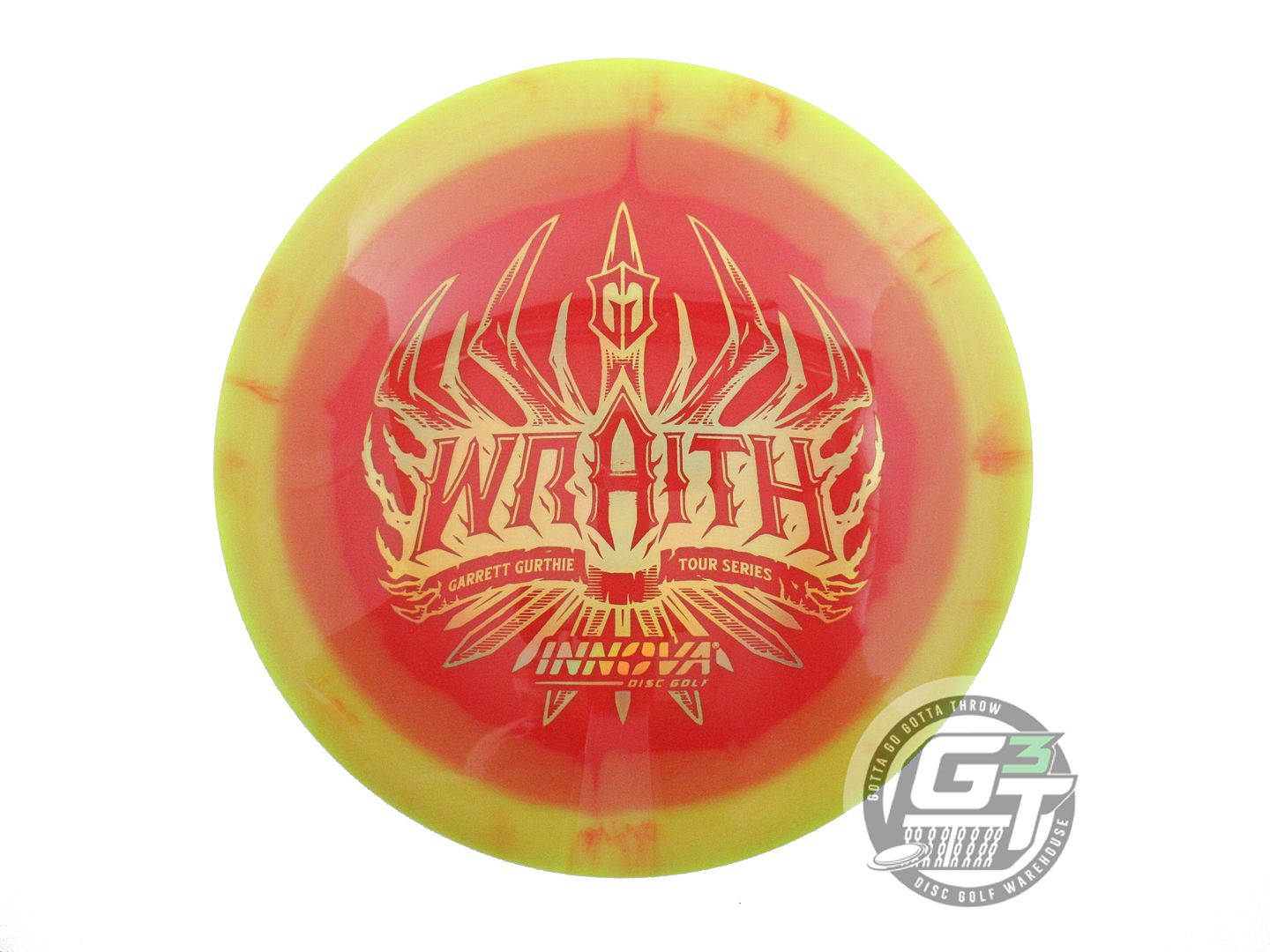 Innova Limited Edition 2025 Tour Series Garrett Gurthie Halo Star Wraith Distance Driver Golf Disc (Individually Listed)
