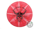 USED Westside Discs Origio Burst Underworld 173g Red Black Stamp Driver Disc