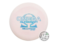 Millennium Standard Omega SuperSoft Putter Golf Disc (Individually Listed)