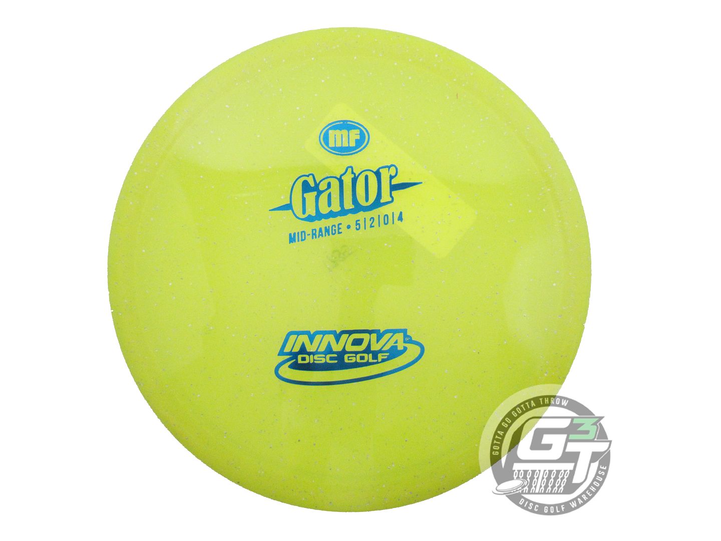 Innova Metal Flake Champion Gator Midrange Golf Disc (Individually Listed)