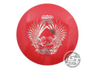 USED Innova Star Shryke 175g Red Silver Foil Distance Driver Golf Disc