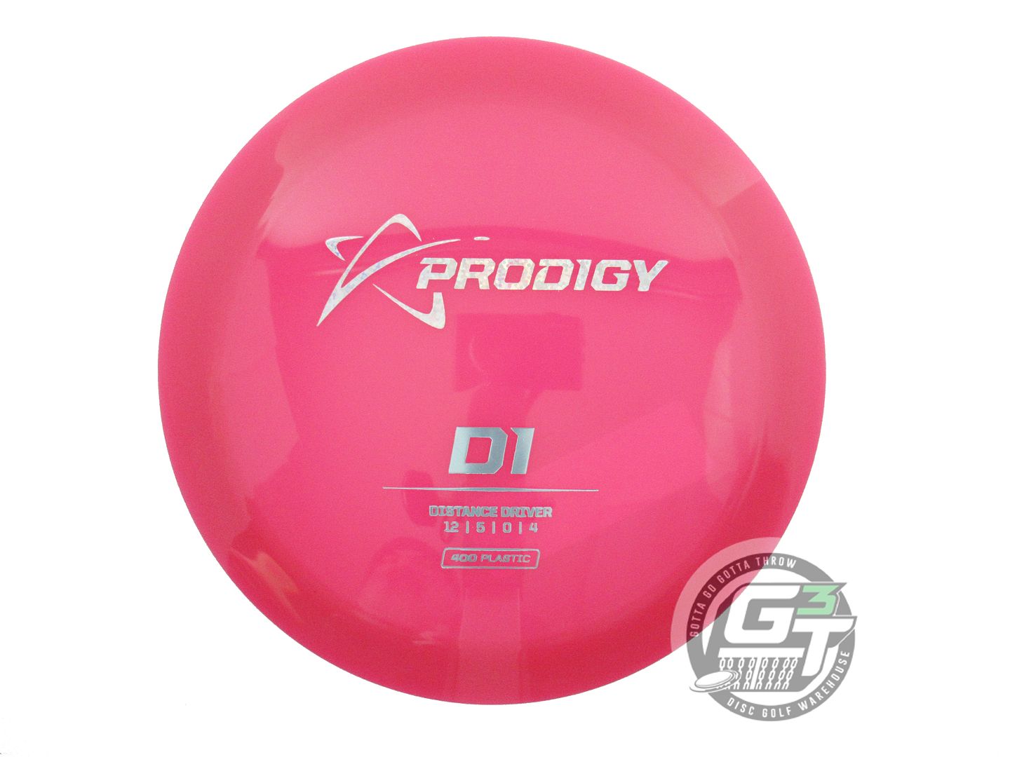 Prodigy 400 Series D1 Distance Driver Golf Disc (Individually Listed)