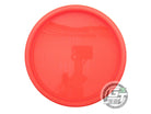 NOS Kastaplast K1 Soft Jarn 172g Orange White Stamp Midrange Golf Disc
