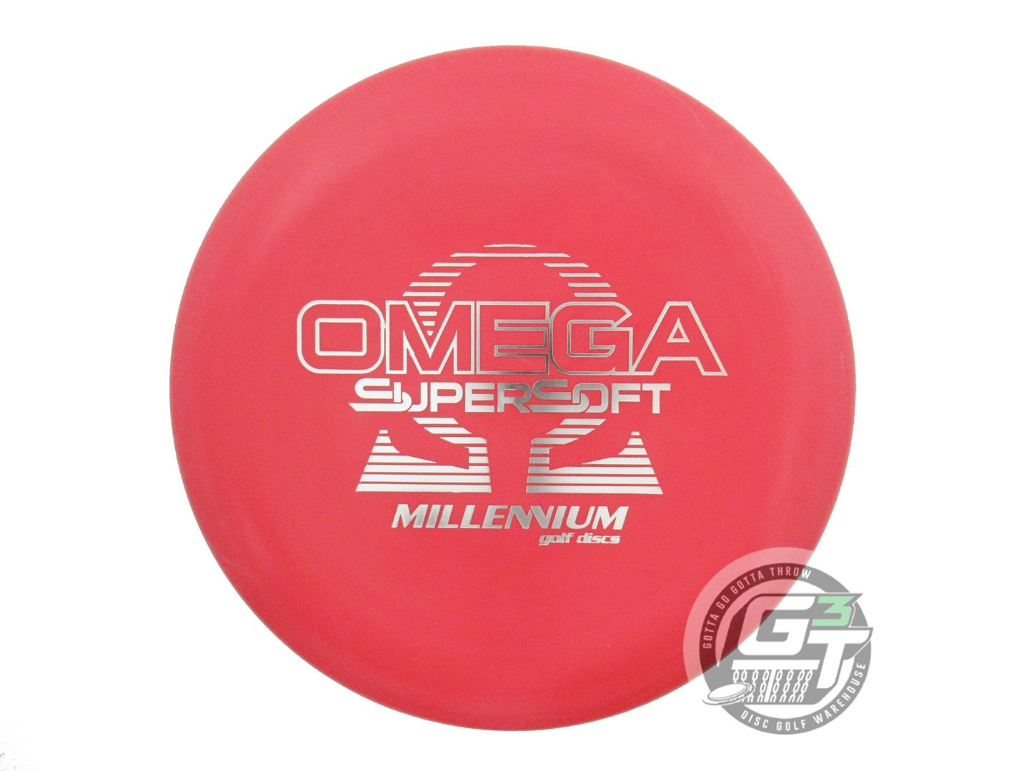 Millennium Standard Omega SuperSoft Putter Golf Disc (Individually Listed) - Gotta Go Gotta Throw