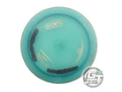 USED Innova Blizzard Vulcan 136g Teal Silver Foil Distance Driver Golf Disc