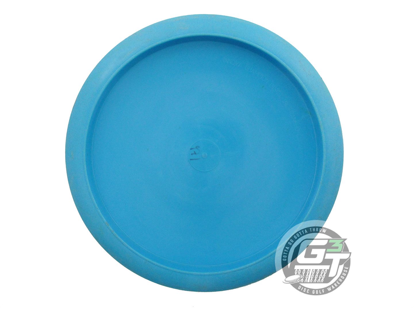 USED Innova Star IT 171g Teal Red Foil Fairway Driver Golf Disc