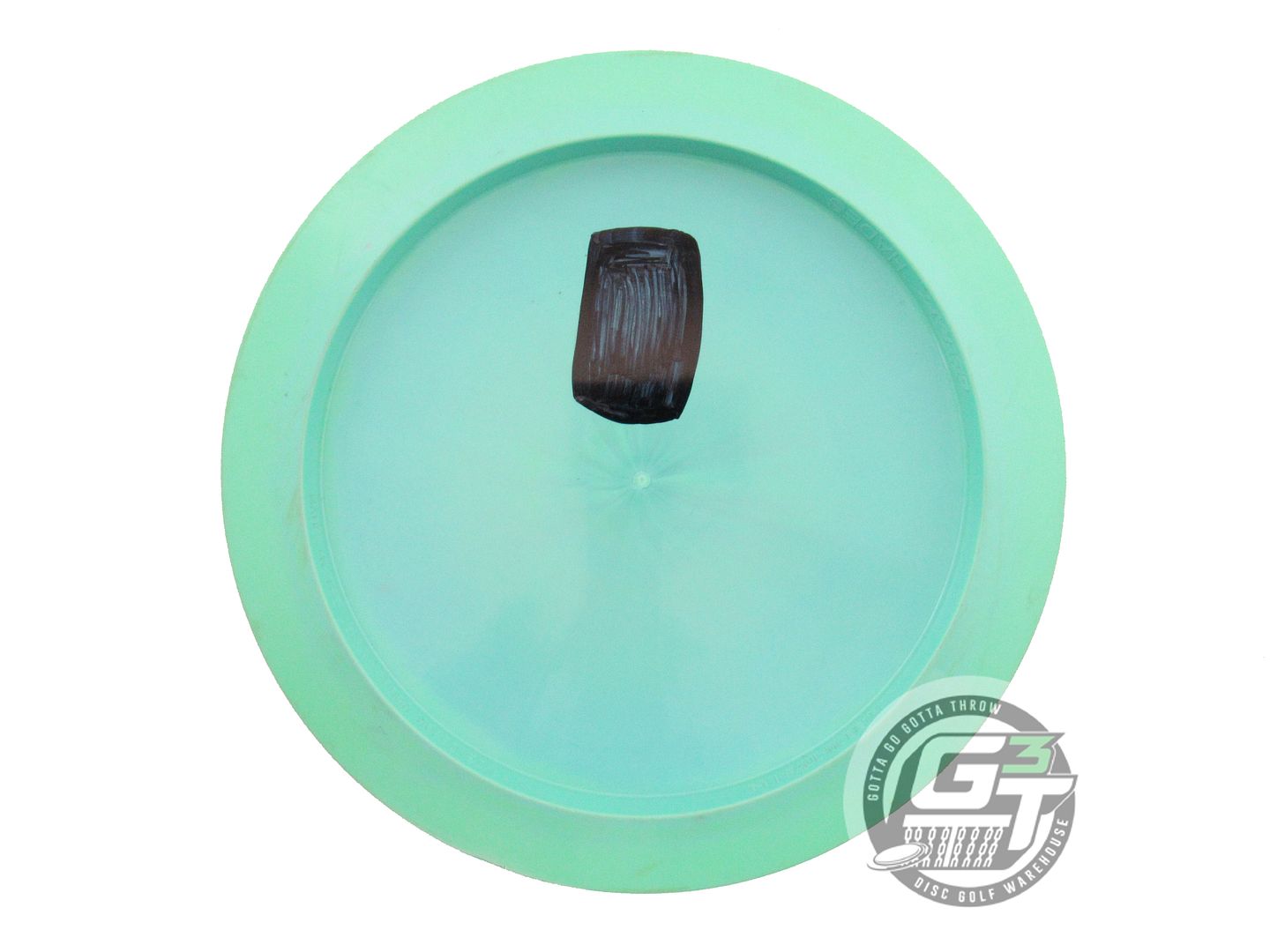 USED Discraft [McBETH] 6X CLAW ESP Hades 172g Green-Teal Driver Golf Disc