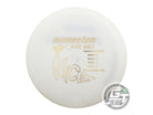 USED Legacy Discs Icon Phenom 176g White Gold Foil Fairway Driver Golf Disc