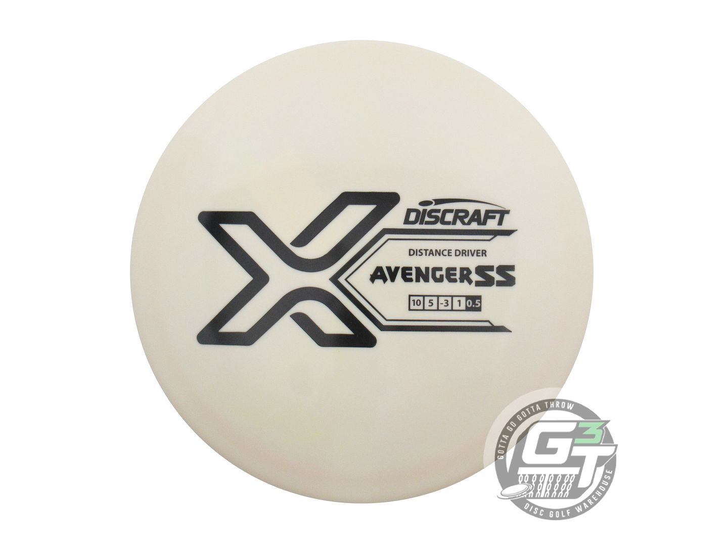 Discraft Elite X Avenger SS Distance Driver Golf Disc (Individually Listed)