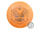 USED Infinite G-Blend Exodus 173g Orange Black Stamp Fairway Driver Golf Disc