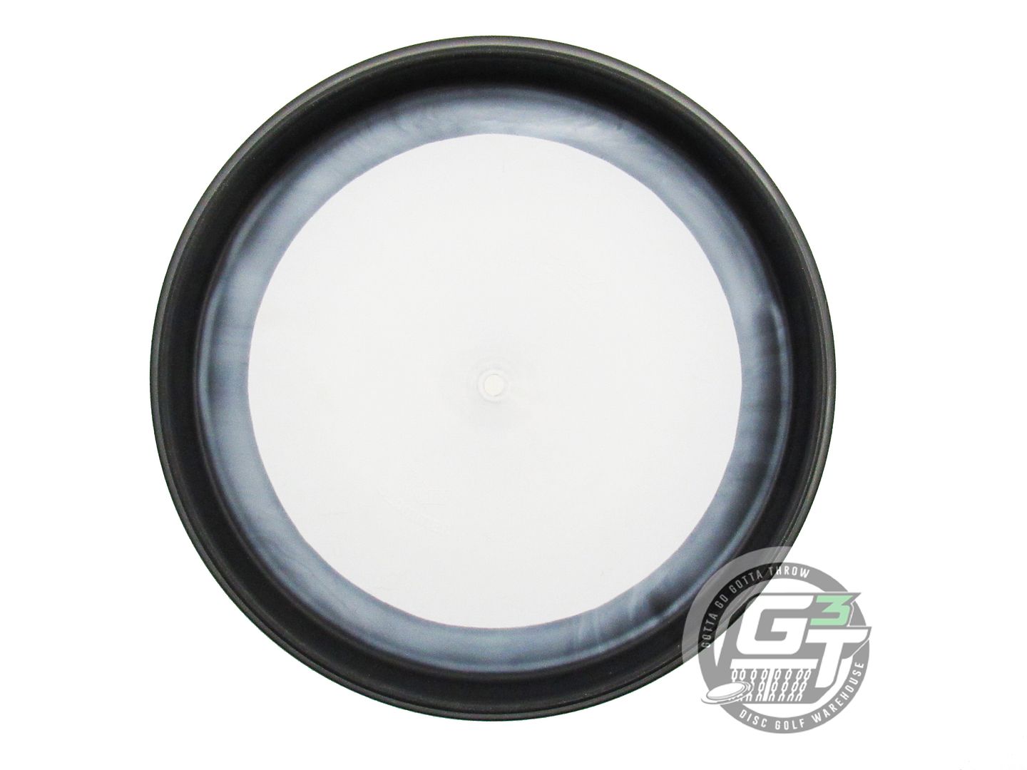 USED Dynamic Discs FIRST RUN Classic Orbit Slammer 175g Black-White Putter Disc