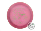 USED Westside Discs VIP World 175g Lilac Green Foil Distance Driver Golf Disc