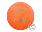 USED Innova Champion Destroyer 175g Orange Gray Weave Foil Distance Driver Disc