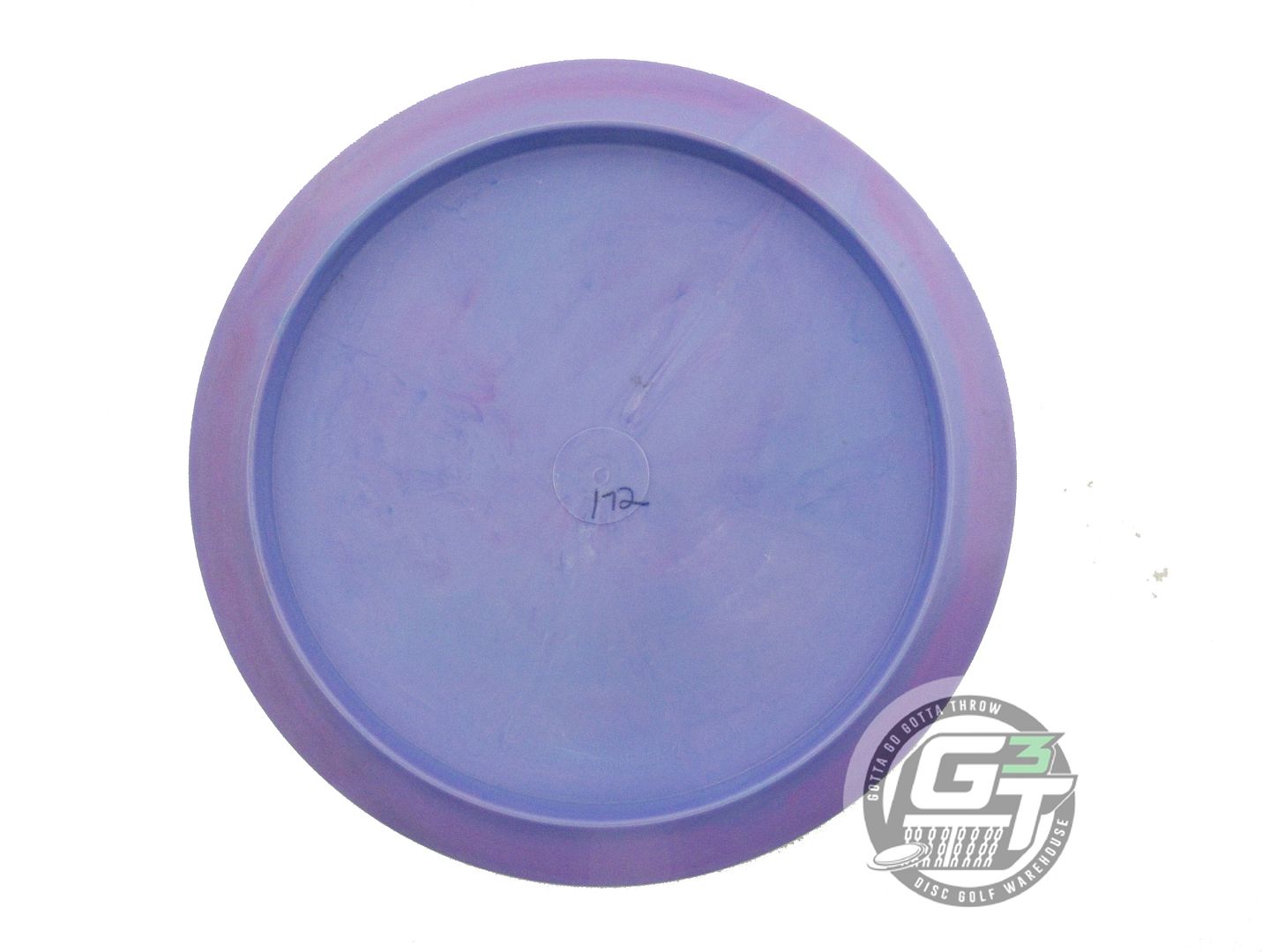 USED Innova Star Valkyrie 172g Purp-Blue Red Foil Distance Driver Golf Disc